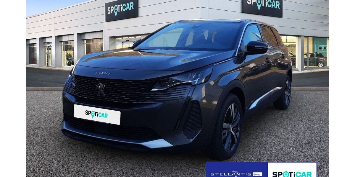 Peugeot 5008 43.183 km 26.990 &euro; Saarbrücken 66119