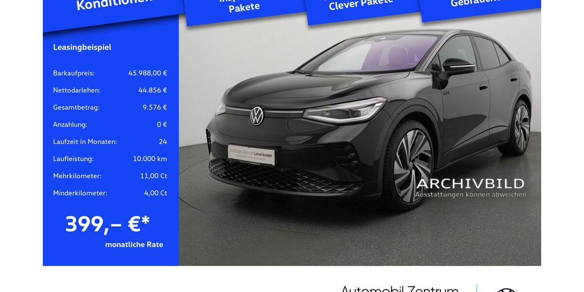 VW ID.5 12.373 km 45.988 &euro; Leverkusen 51379