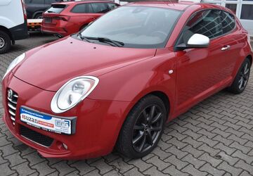 Alfa Romeo MiTo 183.000 km 4.400 &euro; Niederfüllbach 96489