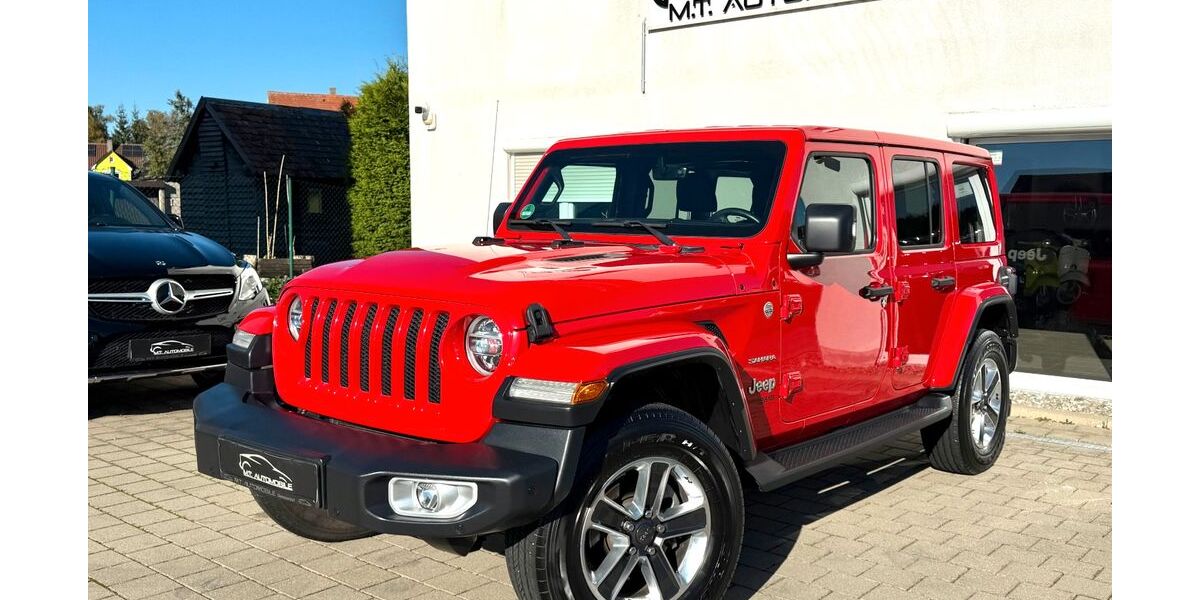 Jeep Wrangler 89.900 km 36.200 &euro; Oberessendorf (Eberhardzell) 88436