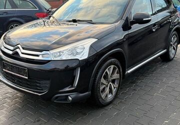 Citroen C4 Aircross 211.412 km 4.600 &euro; Nordhorn 48529