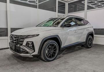 Hyundai TUCSON 6.500 km 37.990 &euro; Bardowick bei Lüneburg 21357