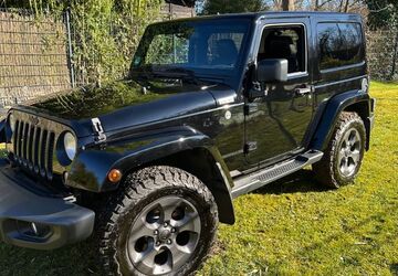 Jeep Wrangler 100.300 km 37.900 &euro; Essen 45143