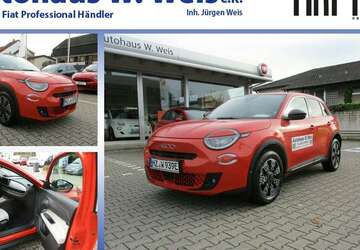 Fiat 600 25.000 km 20.990 &euro; Gau-Algesheim 55435