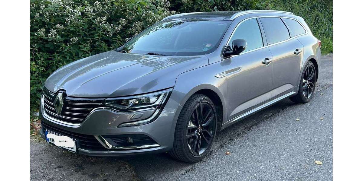 Renault Talisman 48.900 km 23.500 &euro; Mönchengladbach 41238
