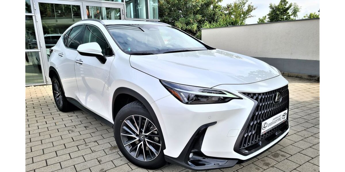 Lexus NX 450h 18.100 km 46.890 &euro; Stadtbergen 86391