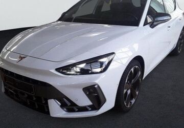 Cupra Leon 16.529 km 29.405 &euro; Alsfeld 36304