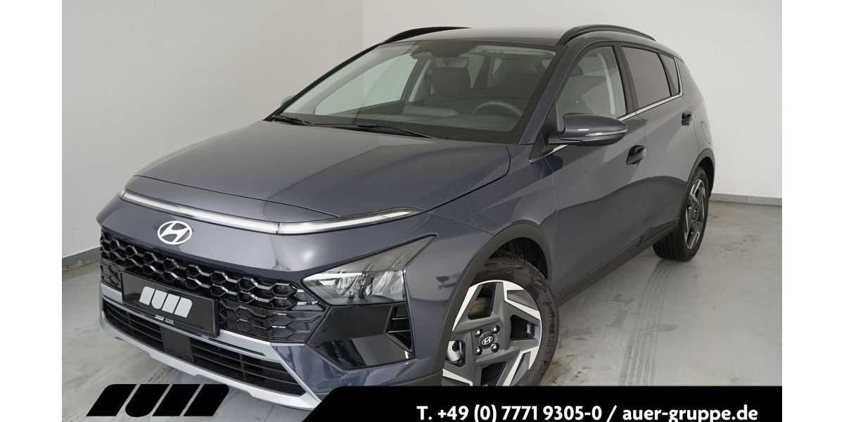 Hyundai BAYON 1.600 km 25.790 &euro; Stockach 78333