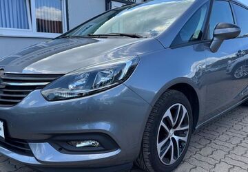 Opel Zafira 203.192 km 7.499 &euro; Nordhausen 99734