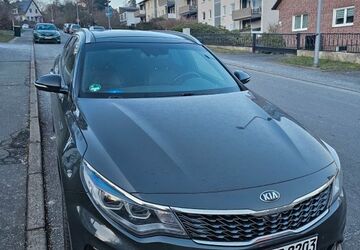 Kia Optima 102.000 km 17.600 &euro; Kassel 34132