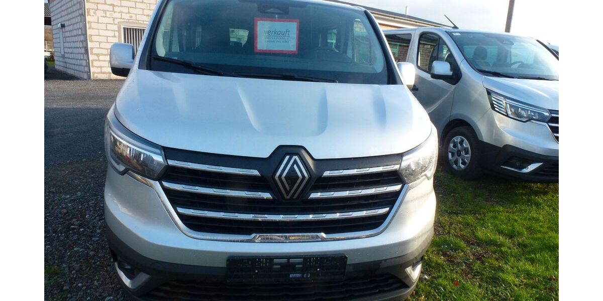 Renault Trafic 59.350 km 29.900 &euro; Bischofferode 37345