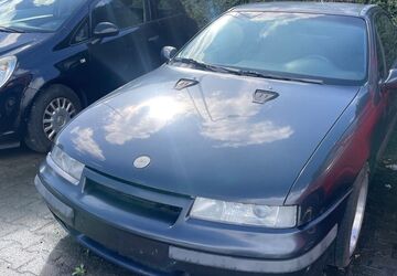Opel Calibra 242.000 km 2.750 &euro; Hilter a.T.W. 49176