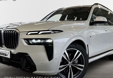 BMW X7 20.856 km 85.990 &euro; Geretsried - Gelting 82538