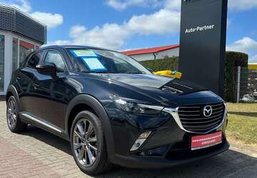 Mazda CX-3 46.064 km 15.990 &euro; Bad Doberan 18209
