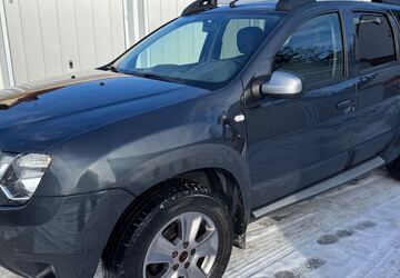 Dacia Duster 180.000 km 9.500 &euro; Königsbrunn bei Augsburg 86343