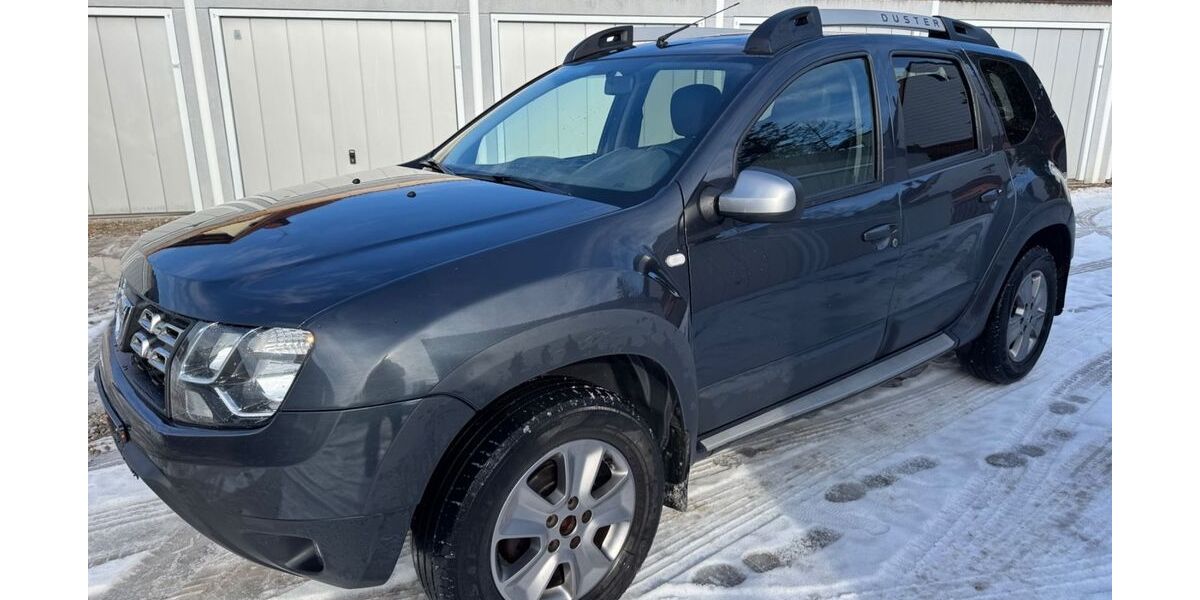 Dacia Duster 180.000 km 9.500 &euro; Königsbrunn bei Augsburg 86343