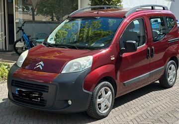 Citroen Nemo 133.500 km 3.999 &euro; München 81827