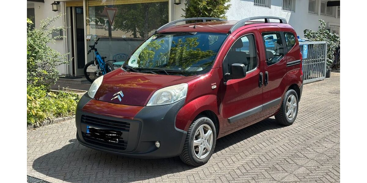 Citroen Nemo 133.500 km 3.999 &euro; München 81827