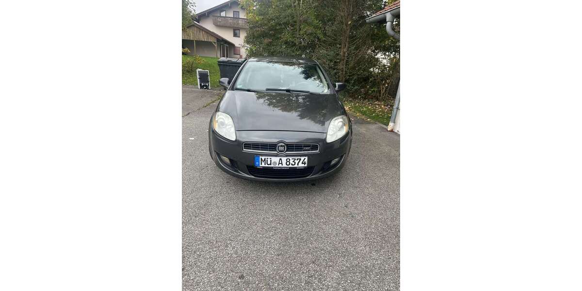 Fiat Bravo 120.000 km 3.500 &euro; waldkraiburg 84478