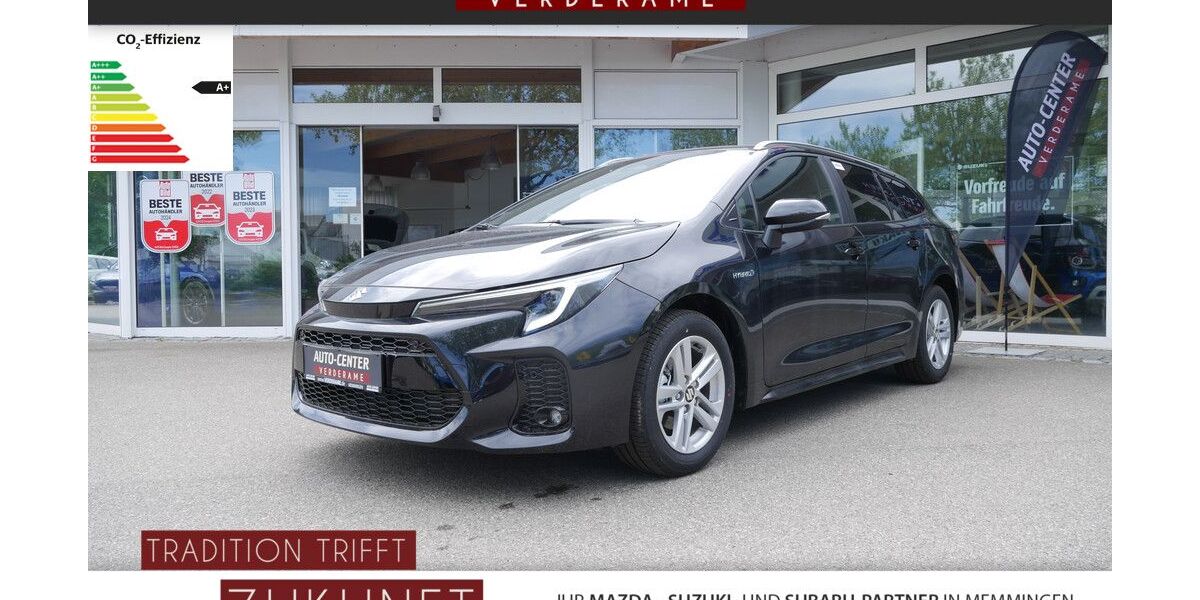 Suzuki Swace 6.500 km 26.990 &euro; Memmingen 87700