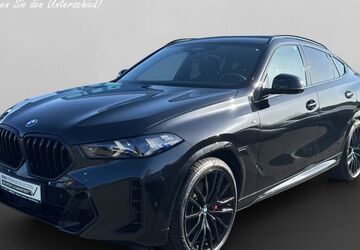 BMW X6 4.800 km 97.810 &euro; Hösbach 63768