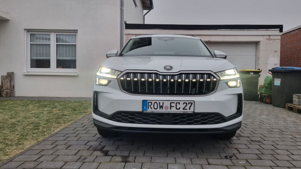 Skoda Kodiaq 21.000 km 37.500 &euro; Scheeßel 27383