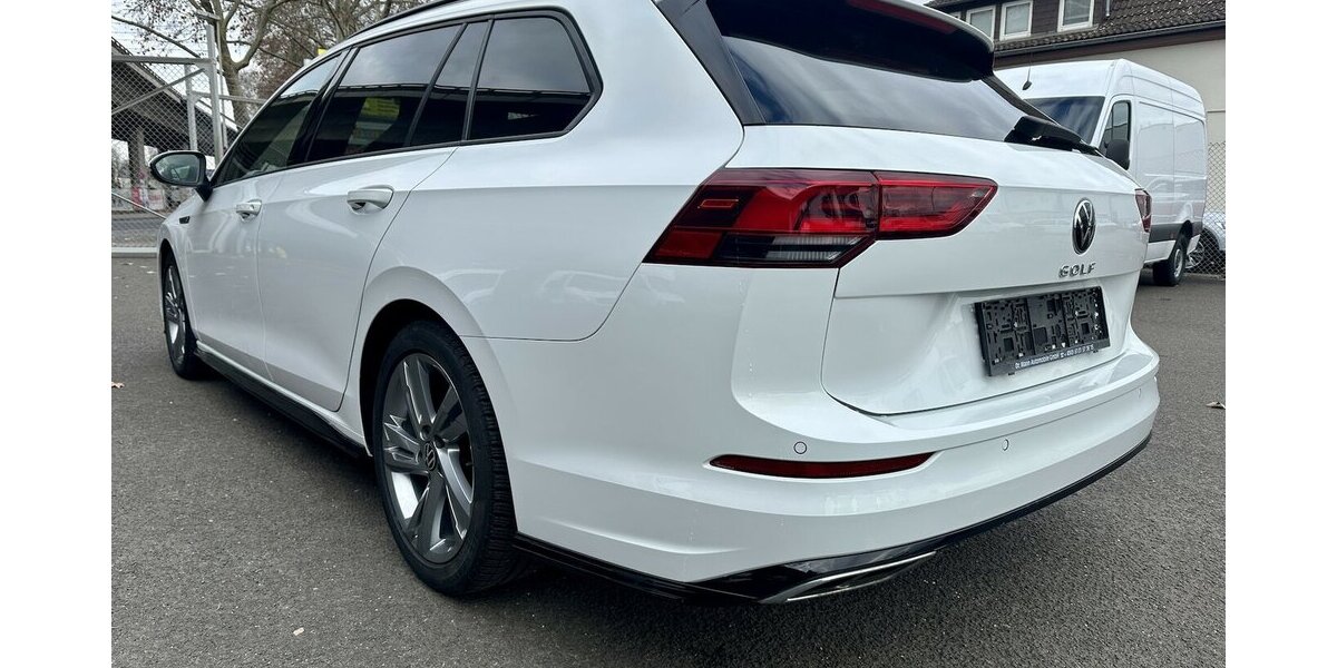 VW Golf Variant R-Line Navi Winterpaket 85.883 km 18.900 &euro; Mainz 55122