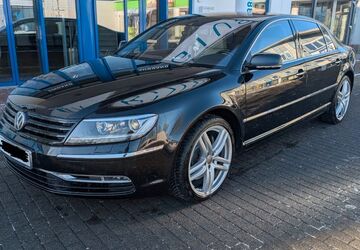 VW Phaeton 144.500 km 19.999 &euro; Schwerin 19057