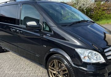 Mercedes-Benz Viano 260.000 km 15.900 &euro; Altdorf bei Landshut 84032