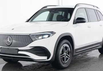 Mercedes-Benz EQB 13.644 km 40.890 &euro; Jettingen 71131