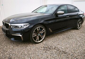 BMW M550 269.000 km 24.500 &euro; Dürrlauingen / Ortsteil Mindelaltheim 89350