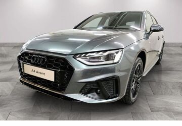 Audi A4 14.000 km 47.980 &euro; Borna 04552