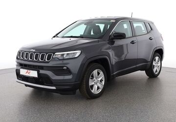 Jeep Compass 6.783 km 26.880 &euro; Berlin 12103