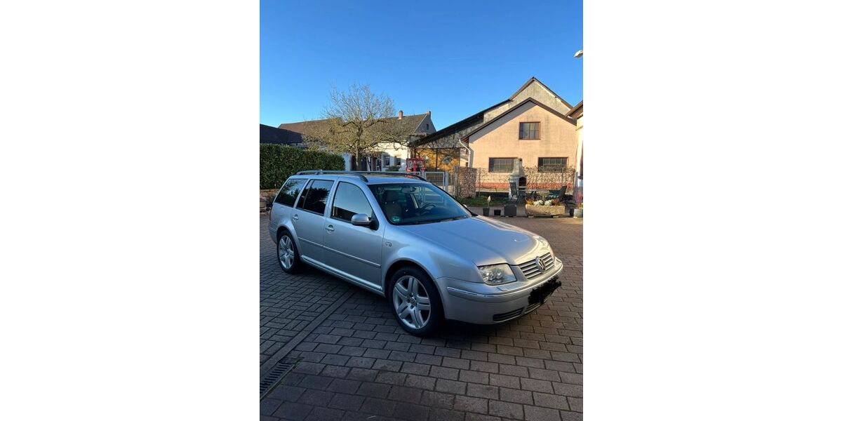 VW Bora 475.520 km 2.300 &euro; Schönenberg Kübelberg 66901