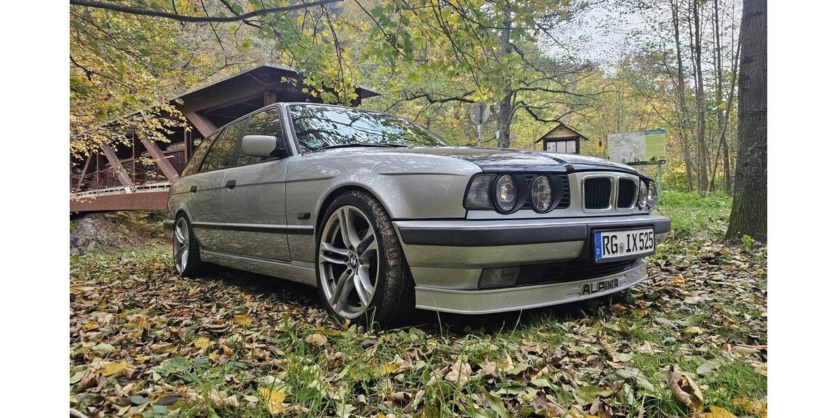 BMW 525 ix 267.000 km 9.000 &euro; Meißen 01662