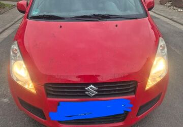 Suzuki Splash 166.700 km 1.000 &euro; Hessheim 67258
