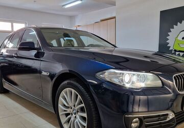 BMW 528 114.000 km 19.999 &euro; Dresden 01139