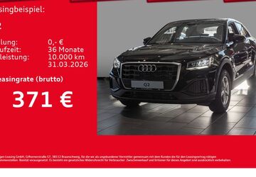 Audi Q2 1.890 km 27.990 &euro; Hamburg 22419
