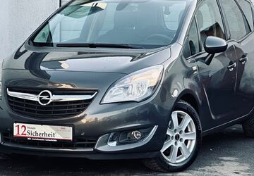 Opel Meriva 95.000 km 8.999 &euro; Leinefelde 37327