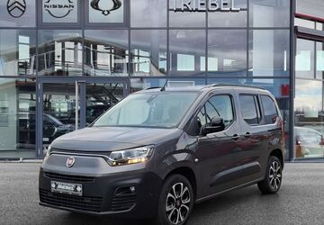 Fiat Doblo 50.900 km 18.970 &euro; Sangerhausen 06526