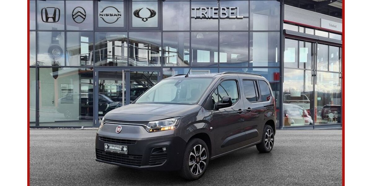 Fiat Doblo 50.900 km 18.970 &euro; Sangerhausen 06526