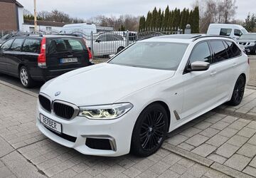 BMW M550 126.960 km 38.690 &euro; Herten 45701