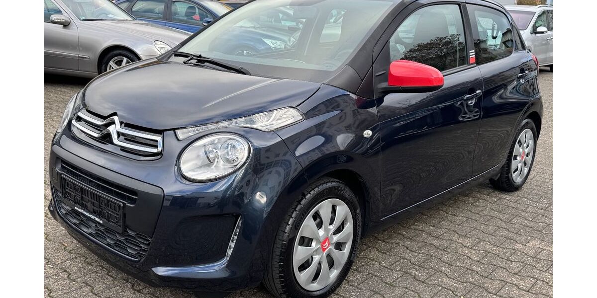 Citroen C1 74.422 km 6.990 &euro; Wiesbaden 65187