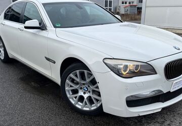 BMW 730 127.000 km 16.999 &euro; Siegburg 53721