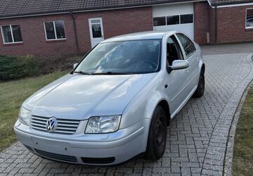VW Bora 254.309 km 1.500 &euro; Marschacht 21436