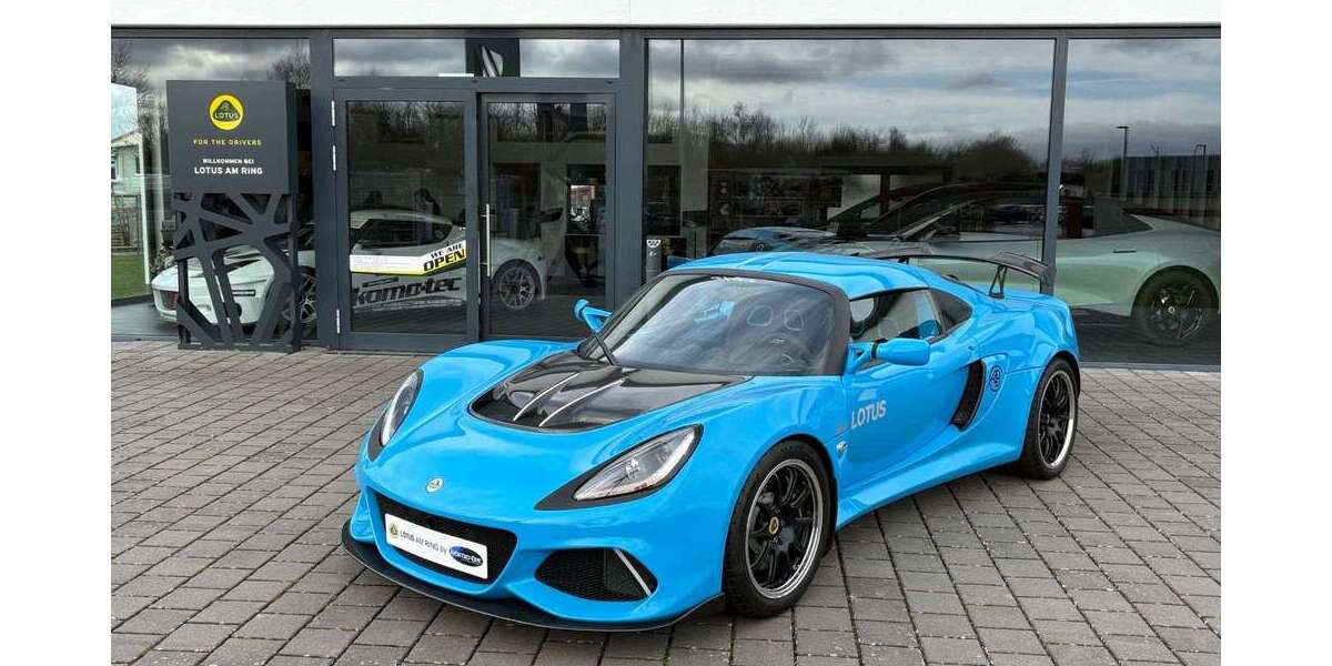 Lotus Exige 12.900 km 104.900 &euro; Mendig 56743