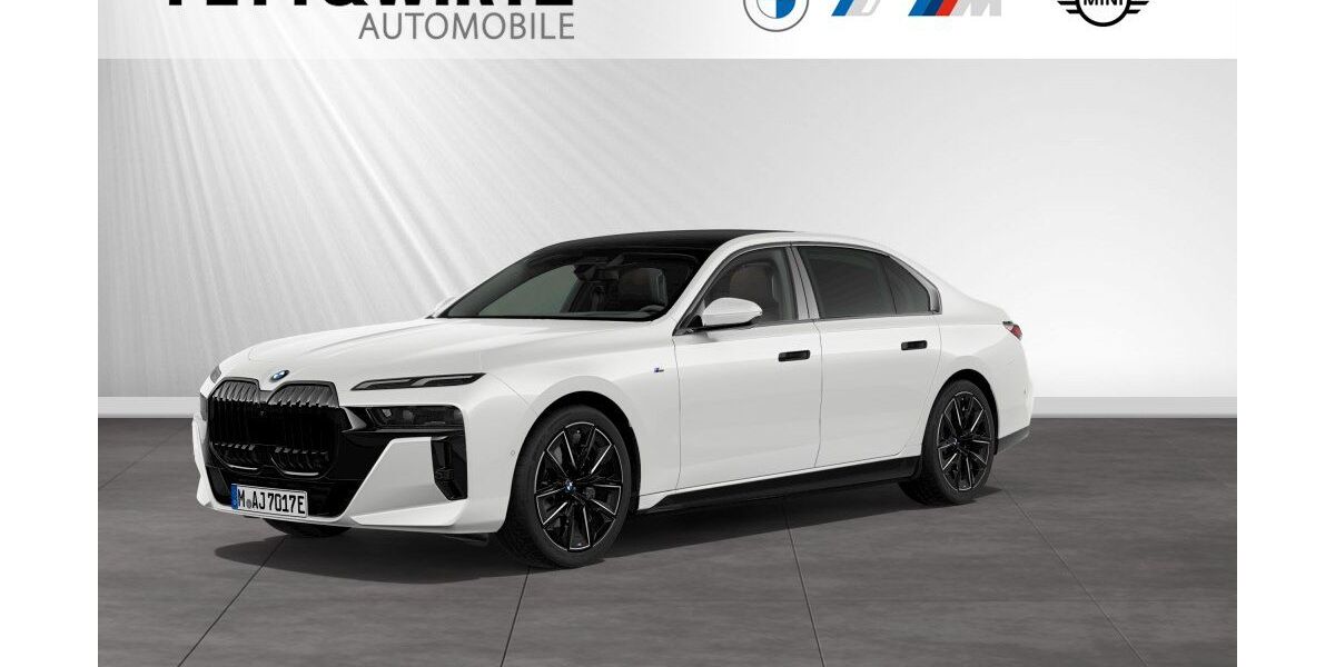 BMW i7 25.350 km 69.871 &euro; Moers 47441