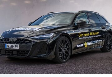 Audi A6 10.417 km 59.980 &euro; Menden 58706