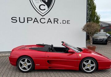 Ferrari F355 51.099 km 104.299 &euro; Kranzberg 85402
