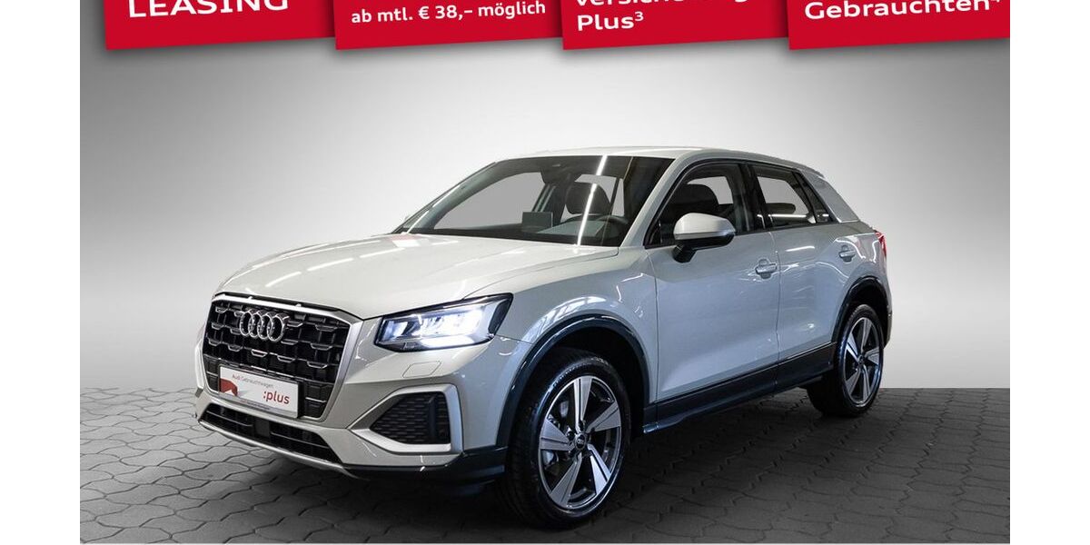Audi Q2 5.391 km 33.940 &euro; Stuttgart 70563